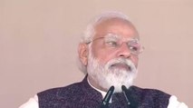 UP: PM Modi in Gorakhpur, watch what he said