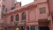 Varanasi mosque turned 'Gerua' ahead of PM Modi's visit