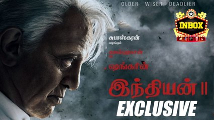 BREAKING: INDIAN 2 Changes & New Heroine On Board? | INBOX