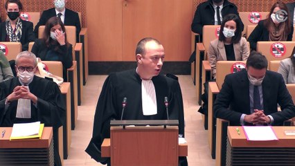 Affaire n° 2021-957 QPC