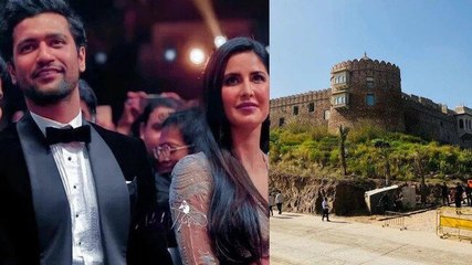 A glimpse at Katrina Kaif-Vicky Kaushal's wedding venue Six Senses Resort