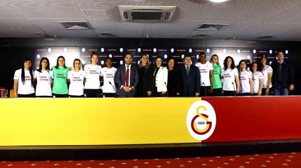 Galatasaray'a yeni sponsor