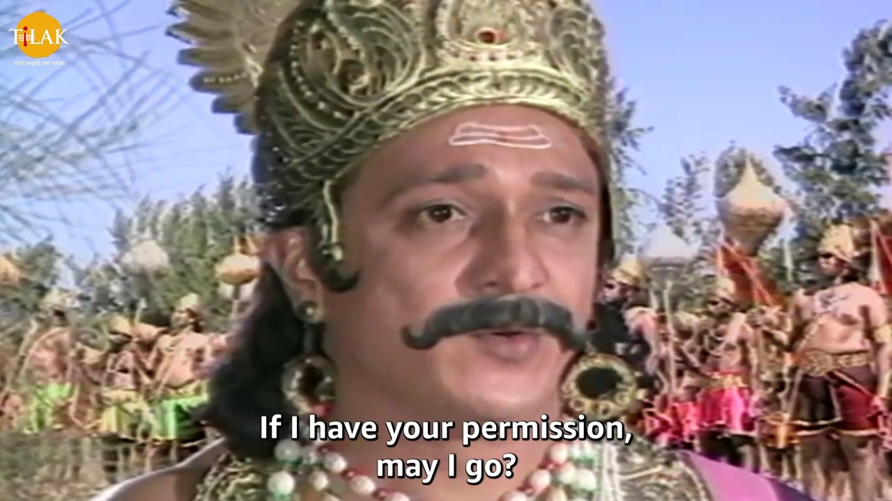 रामायण | Ramayan Full Episode 62 | HQ WIDE SCREEN - With English ...