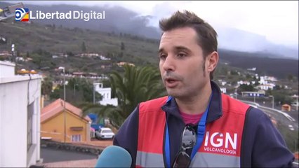 La lava del volcán arrasa sesenta viviendas en la zona del Hoyo de Todoque