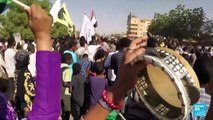 Sudan military coup: Police fire tear gas as thousands protest