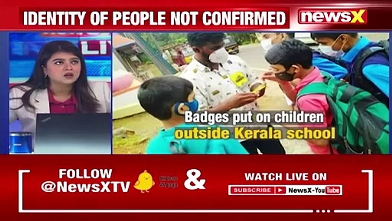 Kerala Babri Row Kids Made To Wear 'I Am Babri' Badges Outside School NewsX