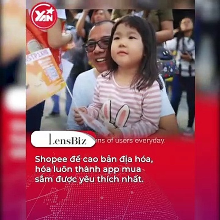 Shopee - sinh sau đẻ muộn nhưng lăm le móc túi cả Đông Nam Á!