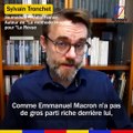 Les secrets derrière le financement de la campagne électorale d’Emmanuel Macron | REPORTAGE