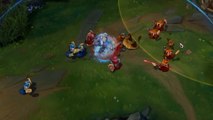 New CRAZY Penta Kill Interaction on PBE