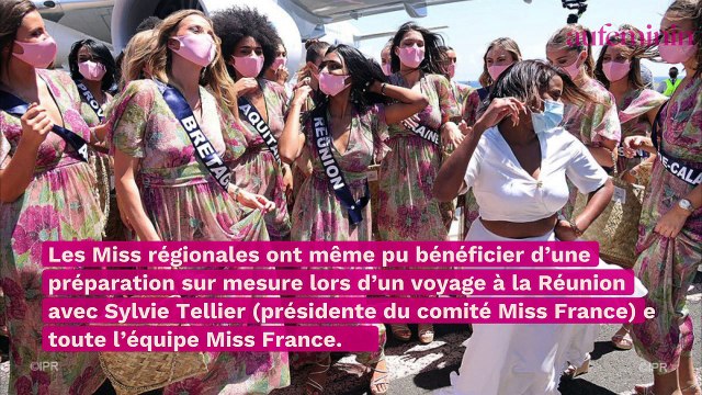 Miss France 2022 : découvrez nos 3 Miss favorites pour le titre
