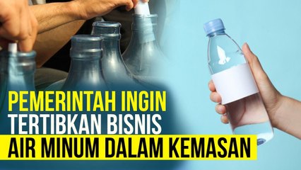 Pro-Kontra Aturan BPOM Tentang Label BPA di Galon Air Minum