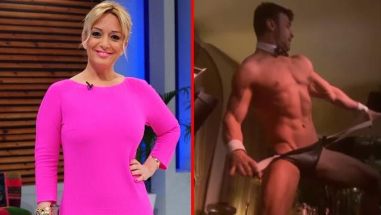 Saba tümer çıplak