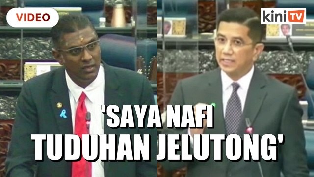 Azmin nafi bawa keluarga dalam kunjungan kerja di Eropah