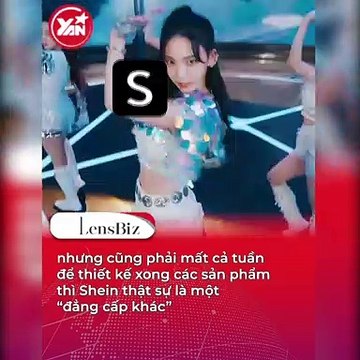 Hàng triệu bạn trẻ vẫn mua hàng của Shein mà không biết đến sự thật động trời này!