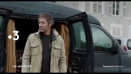 Bande-annonce du "Voyageur" avec Bruno Debrandt sur France 3