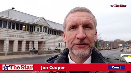 Sheffield court cases - Tuesday December 7th 2021