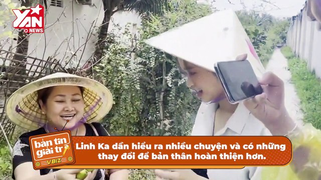 Cuộc sống 2 hotgirl 2k2: Linh Ka tự tậu căn hộ, Xoài Non được bố chồng hứa tặng khách sạn | Điện Ảnh Net