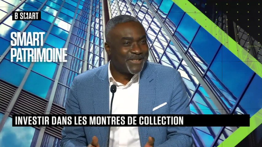 2022 : Top 3 des montres d'investissement 