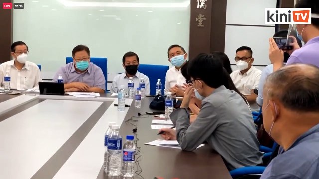 LIVE: Sidang media DAP, 5 persatuan F&B berhubung isu lesen arak