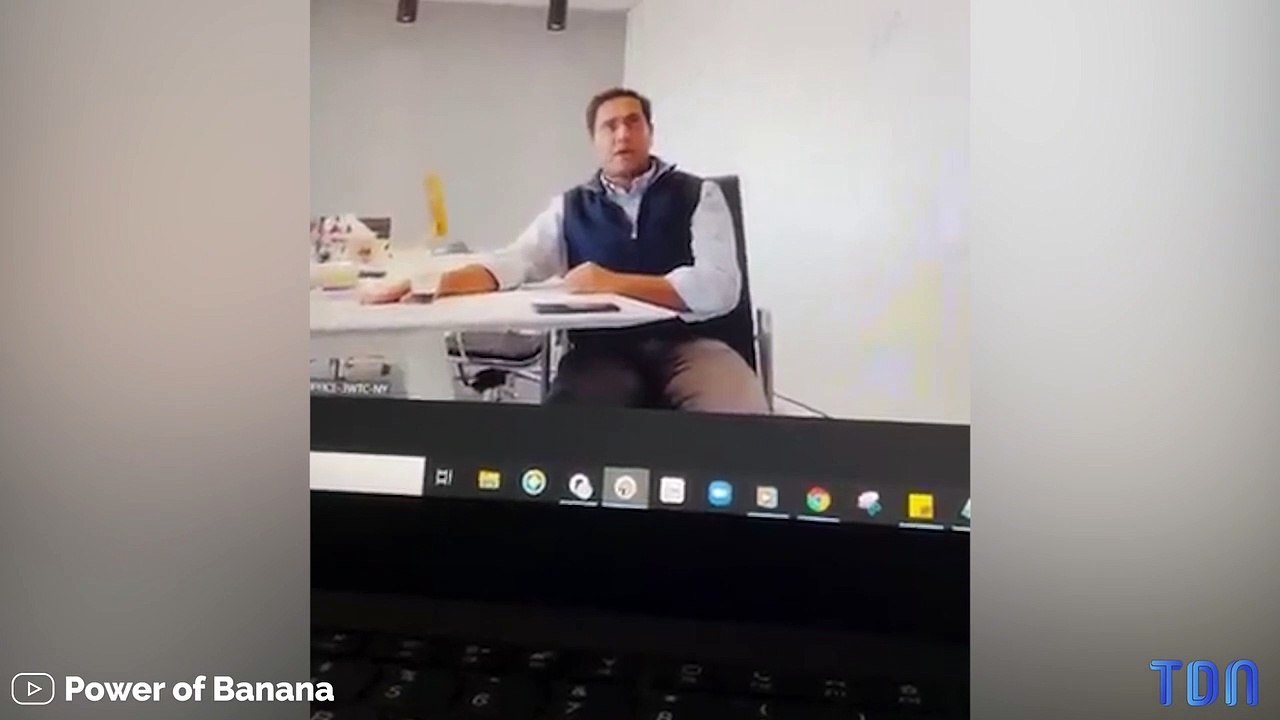 Le patron américain licencie 900 employés sur Zoom