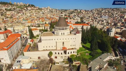 Entra en la casa de San José para despedir el año dedicado a él