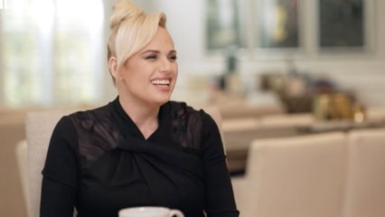 Rebel Wilson opens up about her weight loss: 'I know what it’s like to be invisible'