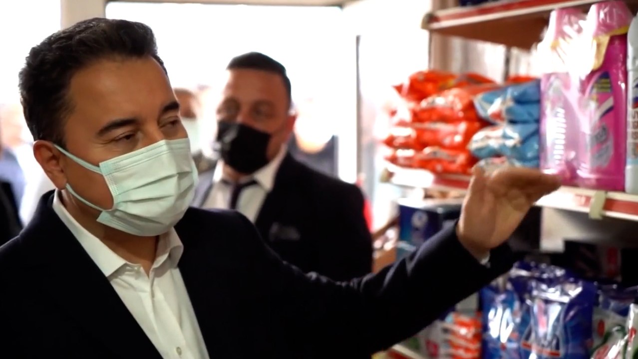 Babacan: Kurun kontrolünü ellerinden kaçırdılar