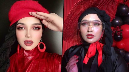 Orang pandang janda macam perempuan kena ‘reject’, Joy Revfa kata yang penting pandai berdikari
