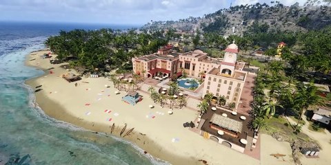 Call of Duty Warzone Pacific, tráiler de lanzamiento