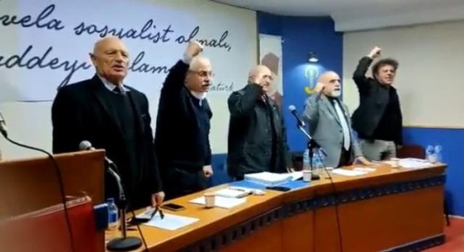 Vatan Partisi ile köprüleri atan grup Sosyalist Cumhuriyet Partisi'ni kurdu
