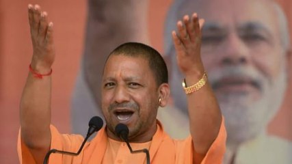 Samajwadi Party made Azamgarh into 'aatankgarh': Yogi Adityanath 