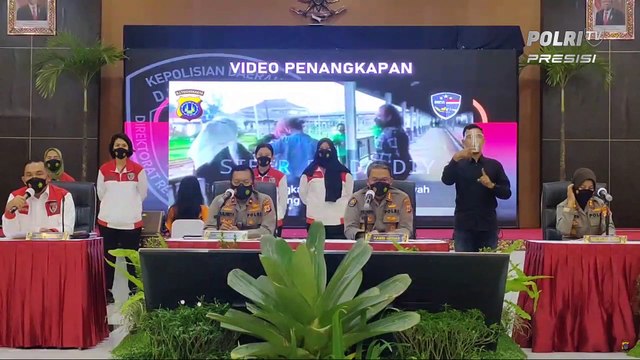 Polda DIY Tetapkan Pelaku Eksibisionisme Sebagai Tersangka Pelangku Pornografi