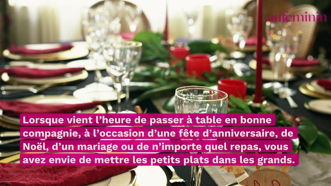 Impressionnez vos invités avec un pliage de serviettes en papier facile, mais élégant