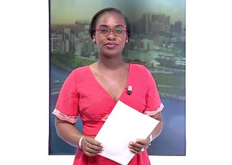 Le Flash de 10 Heures de RTI 1 du 07 décembre 2021 par Juliette Weah