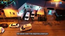 Beşiktaş Belediye Başkanı Rıza Akpolat: Omuz omuza kara kışla mücadele edeceğiz