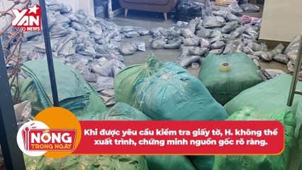Hot girl 135.000 người theo dõi đang chốt đơn thì công an ập vào tạm giữ 1,5 tấn hàng Trung Quốc | Điện Ảnh Net