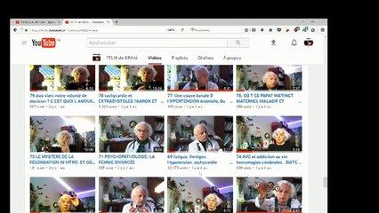 192. FATIGUE.VERTIGES.ANGOISSE. HYPOTENSION. ACOUPHENES. MIGRAINE. ET UN EFFET MECONNU DU STRESS !