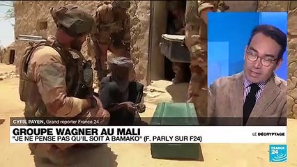 Forum de Dakar sur la paix : la présence au Mali du groupe de mercenaires russe Wagner en question