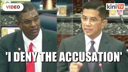 Azmin denies bringing family to Europe on trade mission