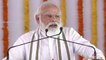 PM gifted 9600 crore worth development projects to Gorakhpur
