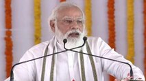 PM gifted 9600 crore worth development projects to Gorakhpur