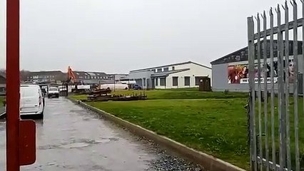 Galliagh Community Centre in Derry