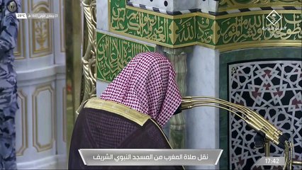 Sheikh Abdul Muhsin Al Qasim | Surat Al-Qadr & Surah Al-Humazah