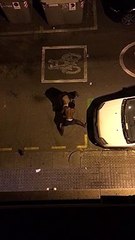 Pelea enfrente de un narcopiso del Poble-sec