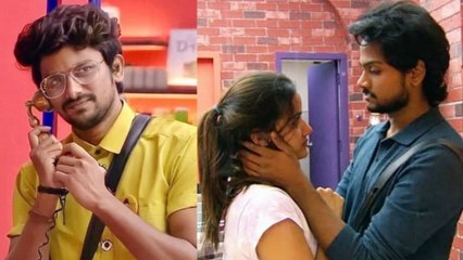 Télécharger la video: Bigg Boss Telugu 5 : VJ Sunny And Siri Track - Shanmukh On Fire || Filmibeat Telugu