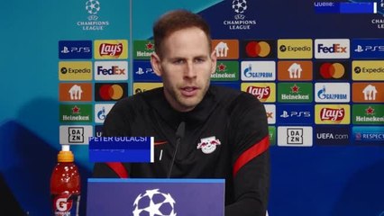 Gulacsi zu Marsch: "Kam nicht komplett überraschend"