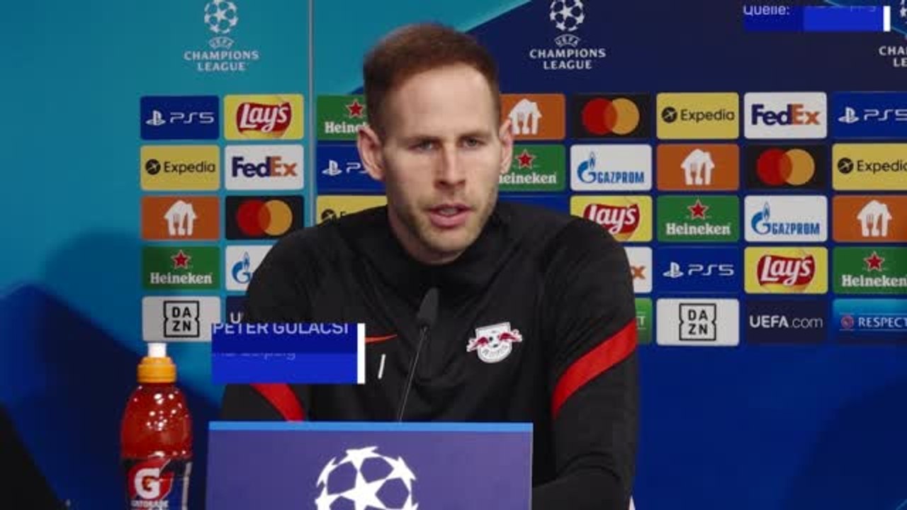 Gulacsi zu Marsch: "Kam nicht komplett überraschend"
