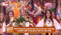 Những lần đại diện Việt Nam thắng giải Trang phục dân tộc đẹp nhất ở quốc tế | Điện Ảnh Net