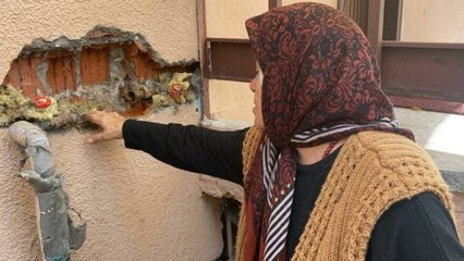 Tesisatçı hırsızlar su sayaçlarını çaldı