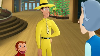 Curious George Cape Ahoy Movie Clip